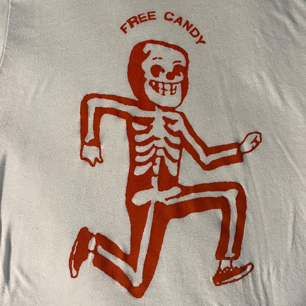 Rare Local Boogeyman Free Candy Tee